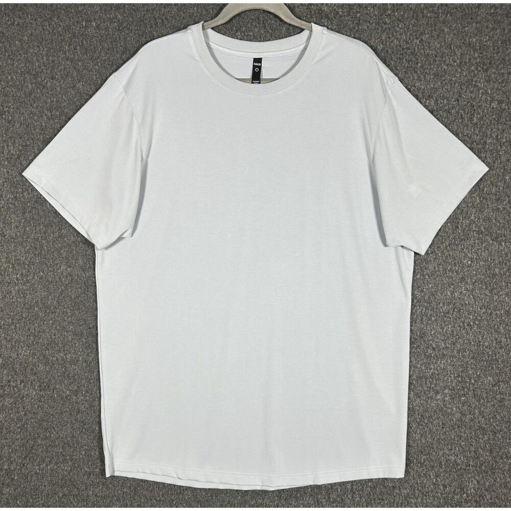 NWT HAUS Core Ultra-Soft Everyday Athletic Tee 2XL Gray